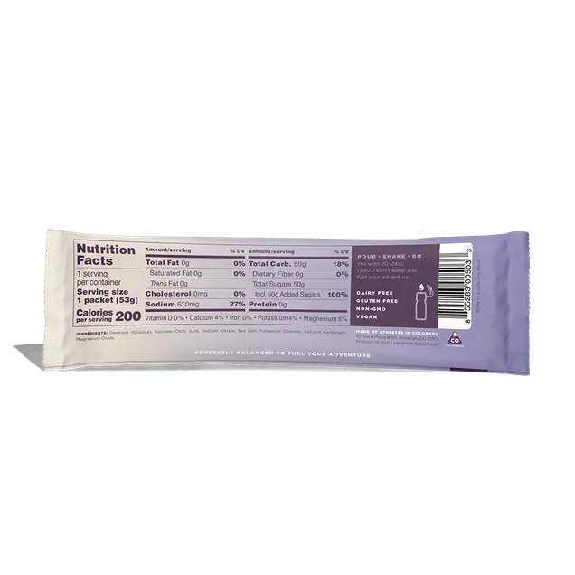 Tailwind Endurance Fuel Naked