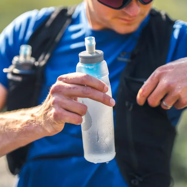 HydraPak UltraFlask+ 500ml + Filter Kit