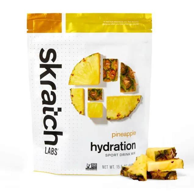 Skratch Labs Hydration Sport Drink Mix