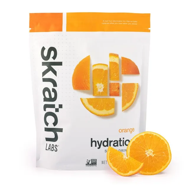 Skratch Labs Hydration Sport Drink Mix