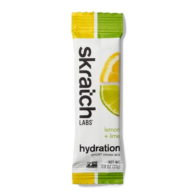 Skratch Labs Hydration Sport Drink Mix