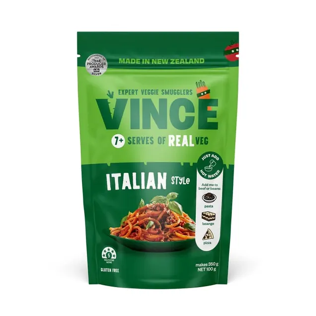 Vince Italian Style