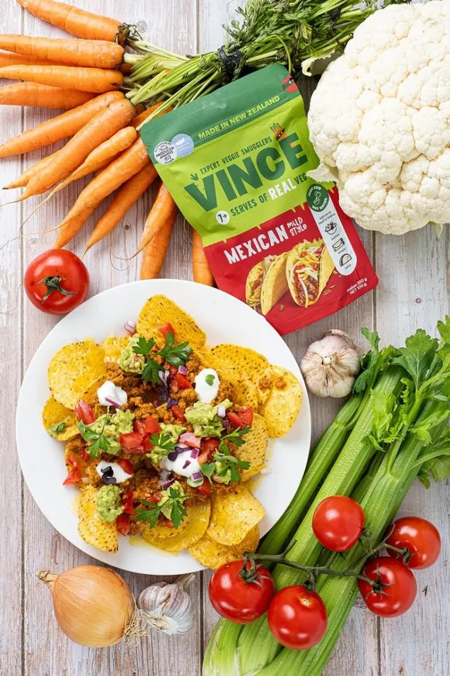 Vince Mexican Mince
