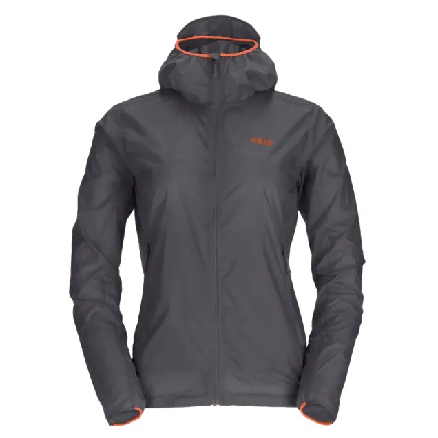 Rab Womens Vital Hooded Jacket