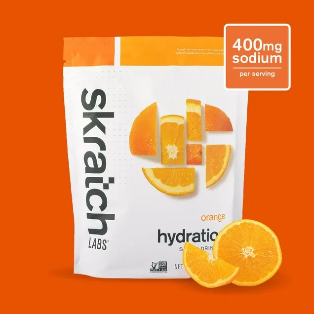 Skratch Labs Hydration Sport Drink Mix