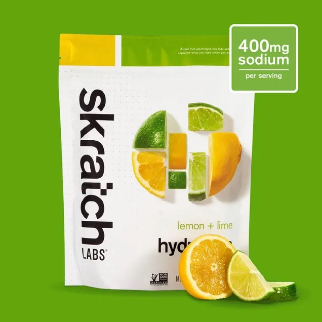 Skratch Labs Hydration Sport Drink Mix