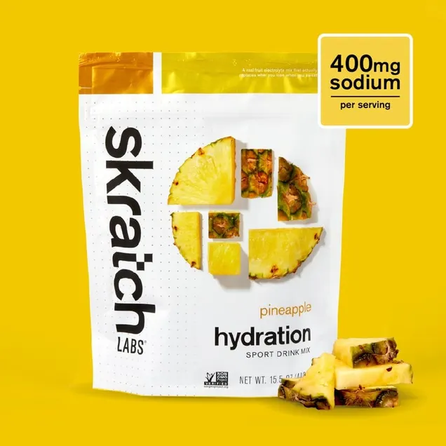Skratch Labs Hydration Sport Drink Mix