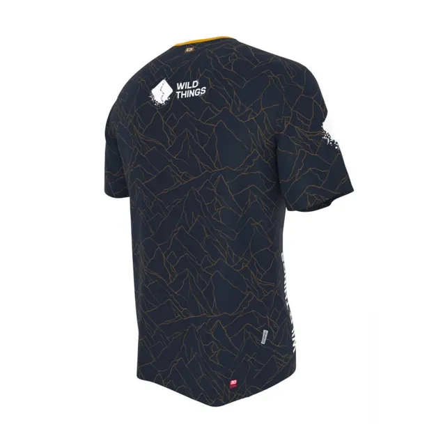 Wild Things Technical Running T-Shirt - Mens