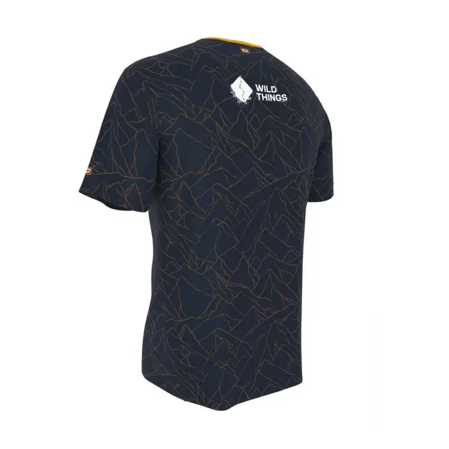 Wild Things Technical Running T-Shirt - Mens