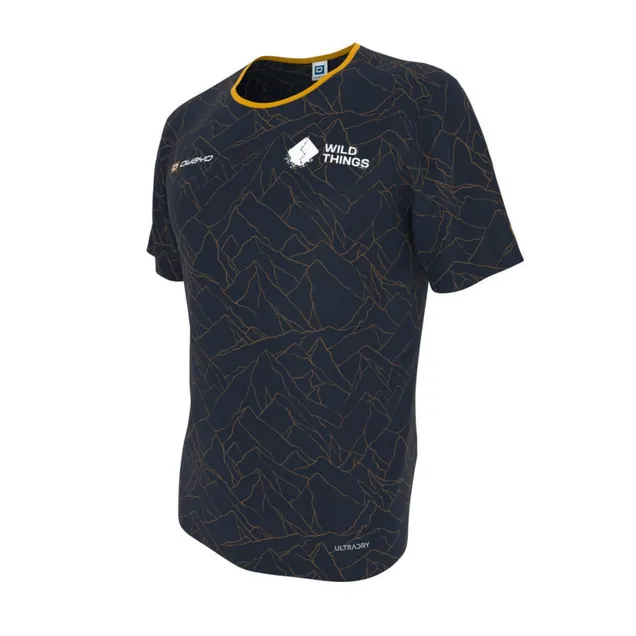 Wild Things Technical Running T-Shirt - Mens