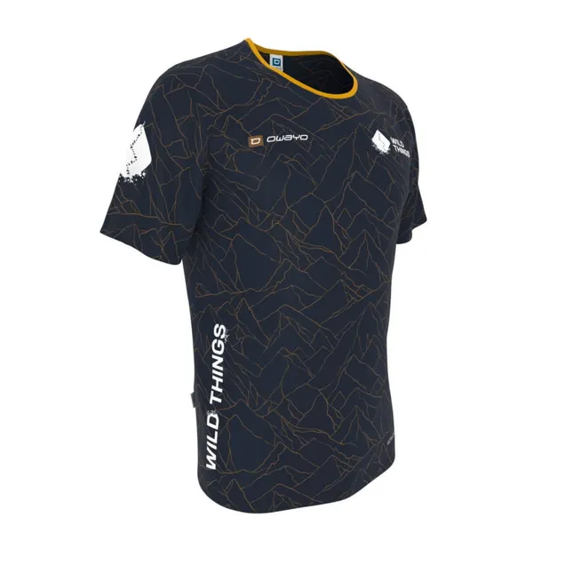 Wild Things Technical Running T-Shirt - Mens
