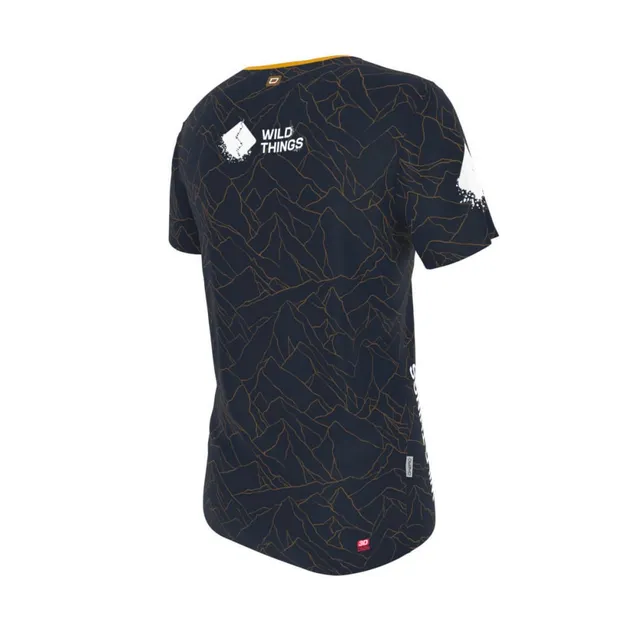 Wild Things Technical Running T-Shirt - Womens