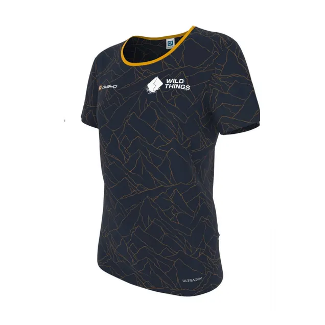 Wild Things Technical Running T-Shirt - Womens