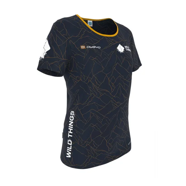 Wild Things Technical Running T-Shirt - Womens