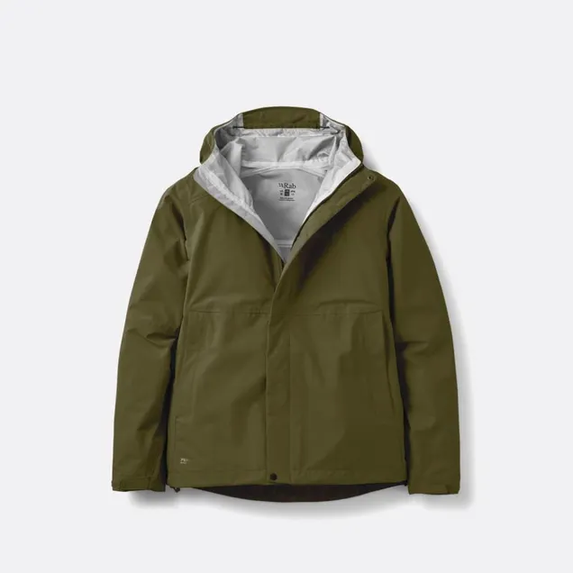 Rab Women's Firewall Waterproof Jacket