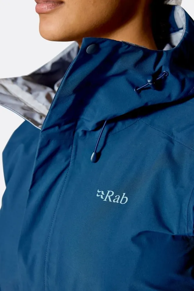 Rab Women's Firewall Waterproof Jacket