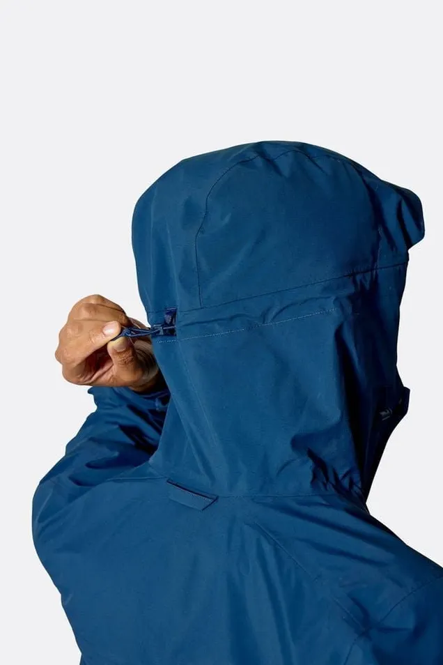 Rab Women's Firewall Waterproof Jacket