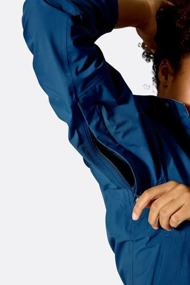 Rab Women's Firewall Waterproof Jacket