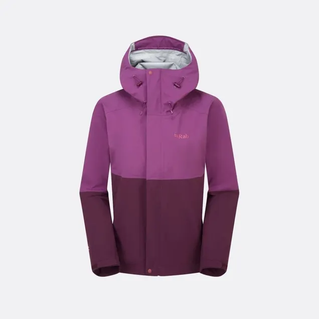 Rab Women's Firewall Waterproof Jacket