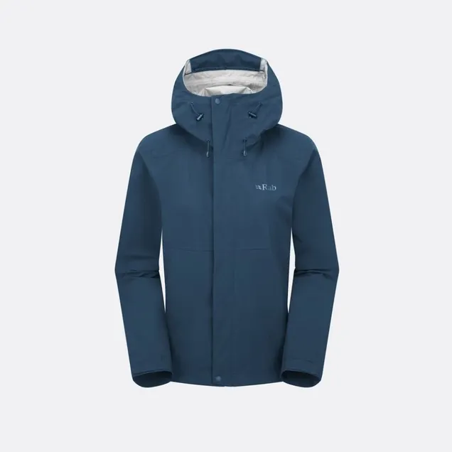 Rab Women's Firewall Waterproof Jacket