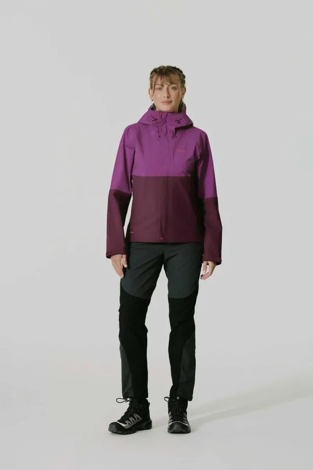 Rab Women's Firewall Waterproof Jacket