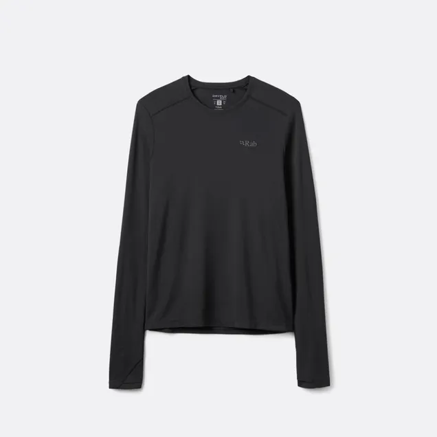 Rab Women's Force LS Tee
