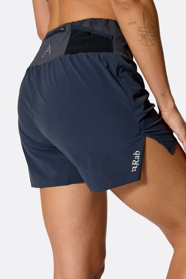 Rab Women's Talus Running Shorts (4")