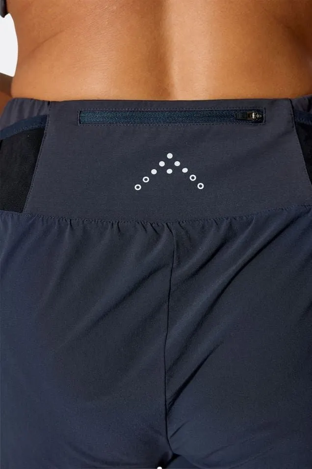 Rab Women's Talus Running Shorts (4")