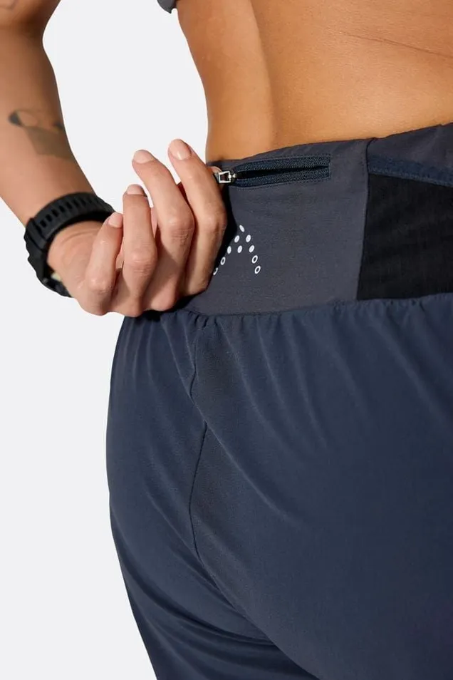 Rab Women's Talus Running Shorts (4")