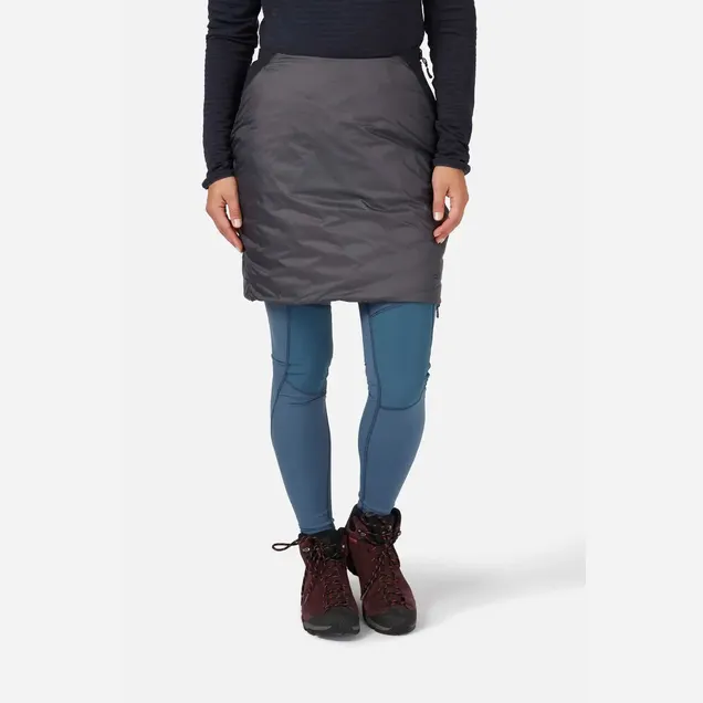 Rab Women's Cirrus Reversible Insulated Skirt