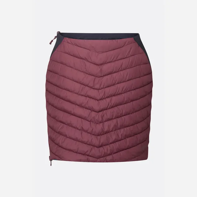 Rab Women's Cirrus Reversible Insulated Skirt