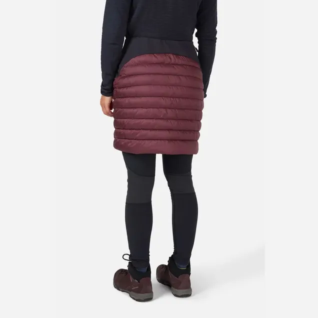 Rab Women's Cirrus Reversible Insulated Skirt
