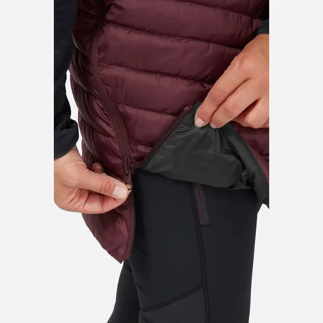 Rab Women's Cirrus Reversible Insulated Skirt