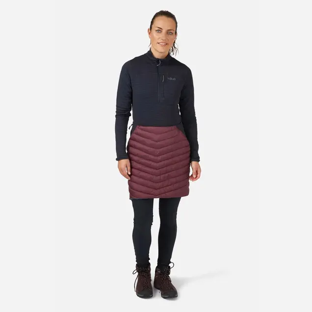 Rab Women's Cirrus Reversible Insulated Skirt