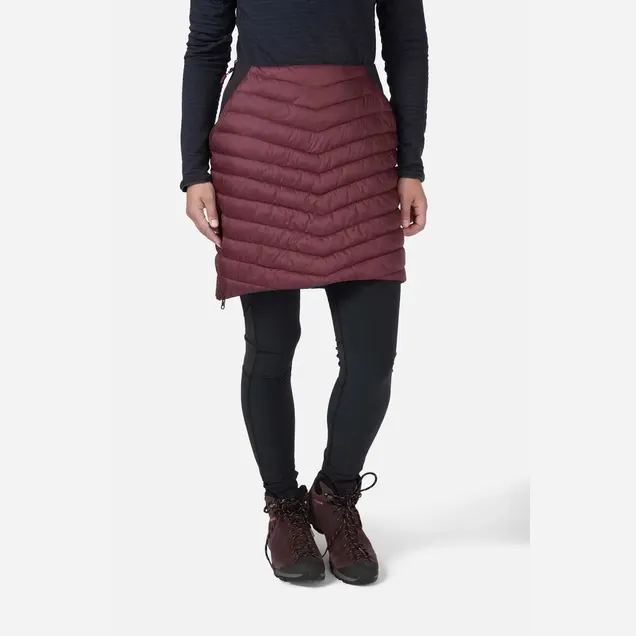 Rab Women's Cirrus Reversible Insulated Skirt