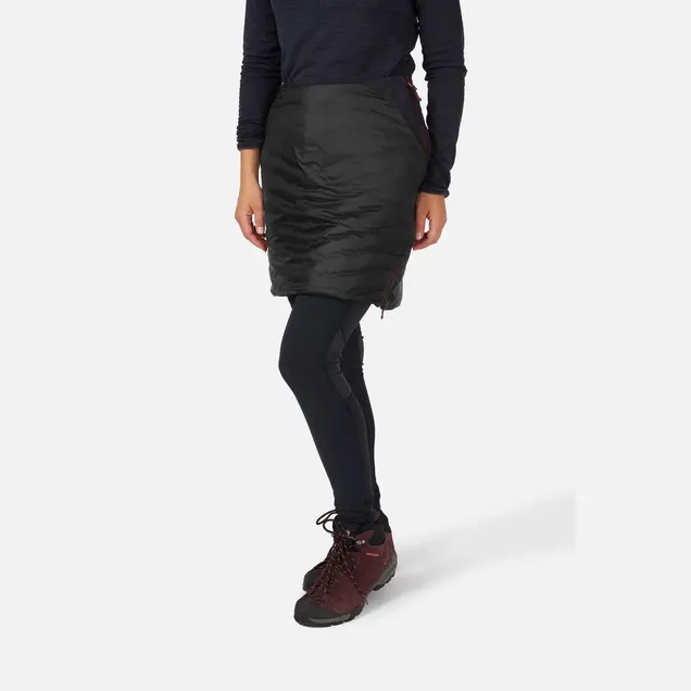 Rab Women's Cirrus Reversible Insulated Skirt