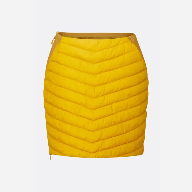 Rab Women's Cirrus Reversible Insulated Skirt