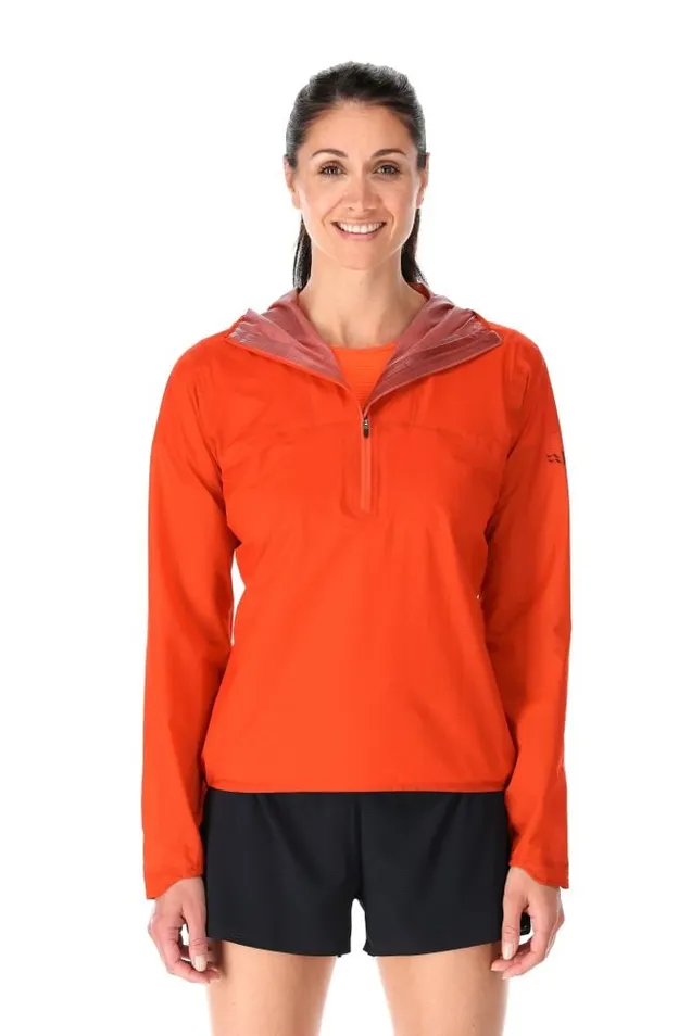 Rab Womens Phantom Waterproof Pull-On