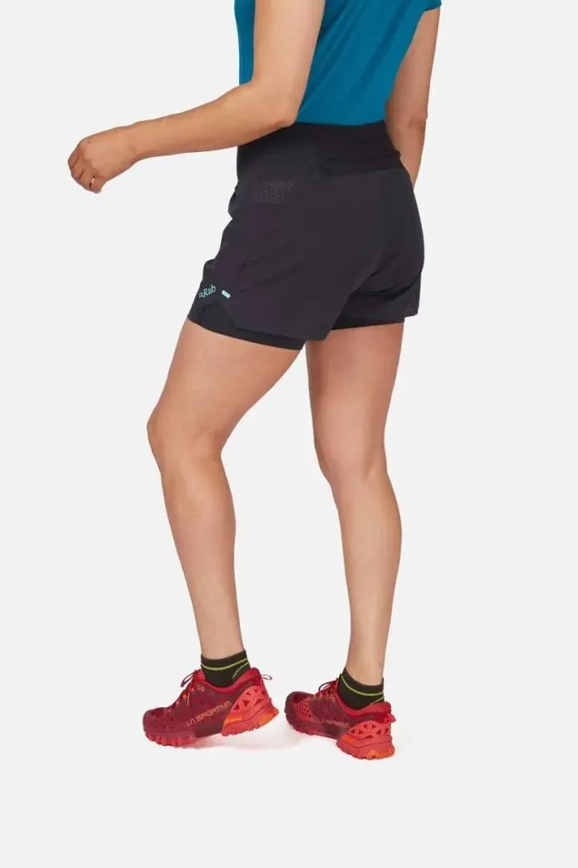 Rab Womens Talus Trail Shorts