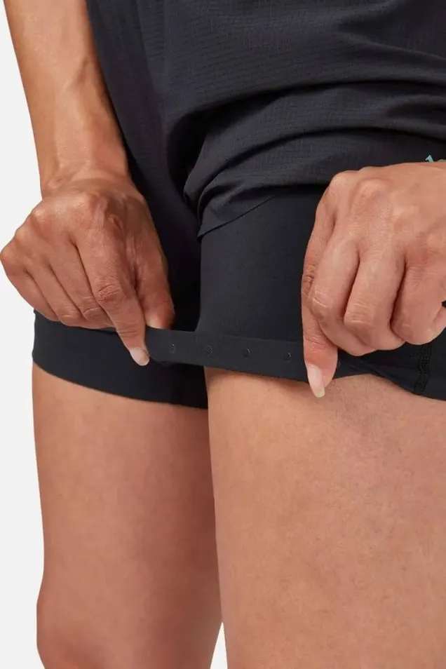 Rab Womens Talus Trail Shorts