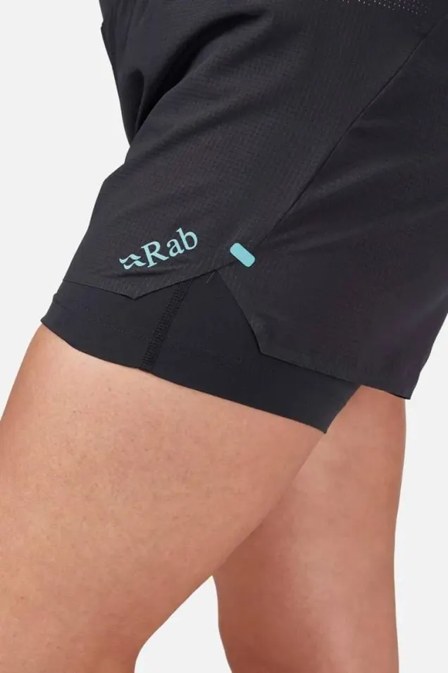 Rab Womens Talus Trail Shorts