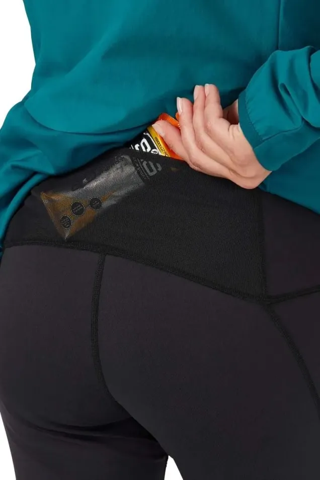 Rab Womens Talus Windstopper Tights