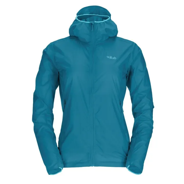 Rab Womens Vital Hooded Jacket