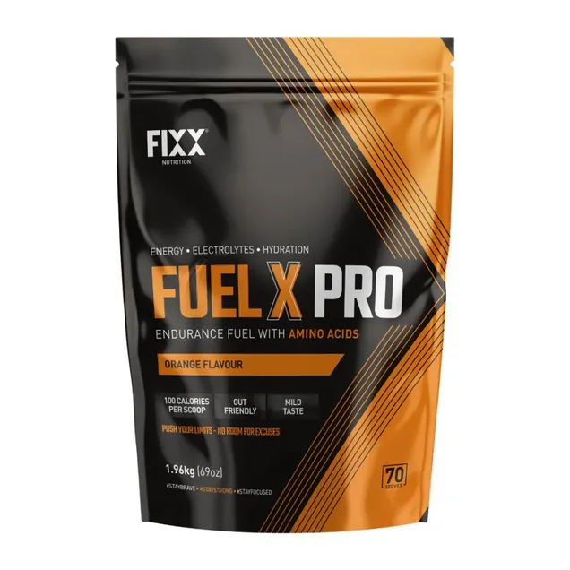 FIXX Fuel X Pro - Endurance Fuel - Wild Things