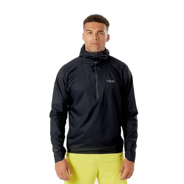 Rab Phantom Waterproof Pull-On - Super lightweight waterproof shell ...